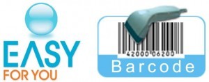 stockbeheer met barcode scanner